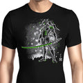 The Ninja Men's Apparel - Adult & Kids T-Shirts, Sweatshirts & Hoodies apparel design preview 1