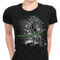 The Ninja Women's Apparel - Adult & Kids T-Shirts, Sweatshirts & Hoodies apparel design preview 1