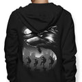 The Ninjutsu Master - Adult & Kids T-Shirts, Sweatshirts & Hoodies apparel design preview 1