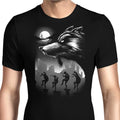 The Ninjutsu Master Men's Apparel - Adult & Kids T-Shirts, Sweatshirts & Hoodies apparel design preview 1