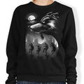The Ninjutsu Master - Adult & Kids T-Shirts, Sweatshirts & Hoodies apparel design preview 1