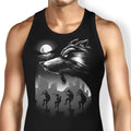 The Ninjutsu Master Tank Top - Adult & Kids T-Shirts, Sweatshirts & Hoodies apparel design preview 1
