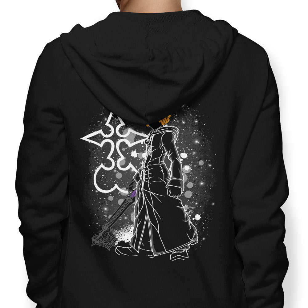 The Nobody - Adult & Kids T-Shirts, Sweatshirts & Hoodies apparel design preview 1