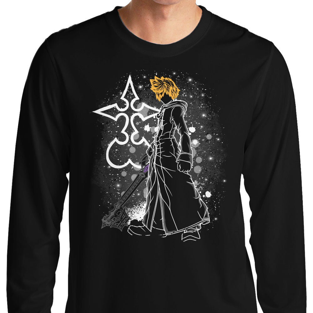 The Nobody - Adult & Kids T-Shirts, Sweatshirts & Hoodies apparel design preview 1