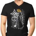 The Nobody Men's V-Neck - Adult & Kids T-Shirts, Sweatshirts & Hoodies apparel design preview 1