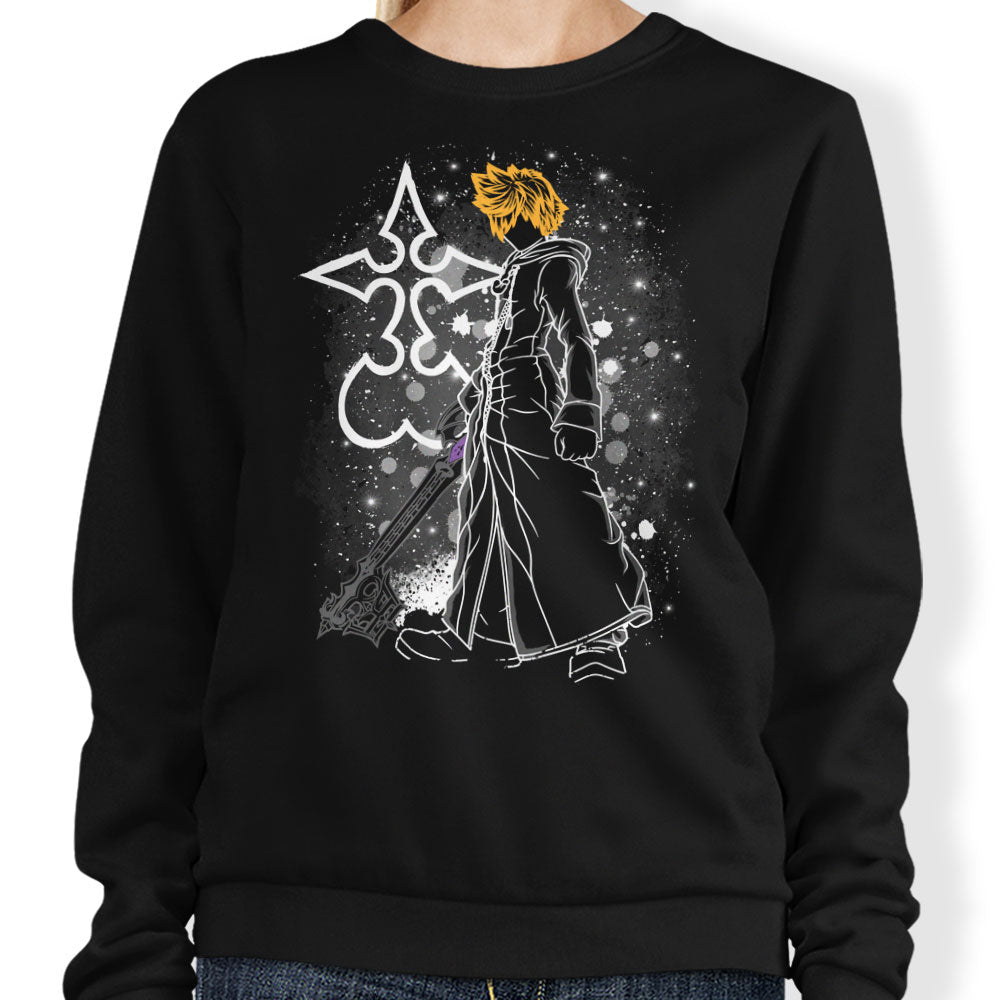 The Nobody - Adult & Kids T-Shirts, Sweatshirts & Hoodies apparel design preview 1