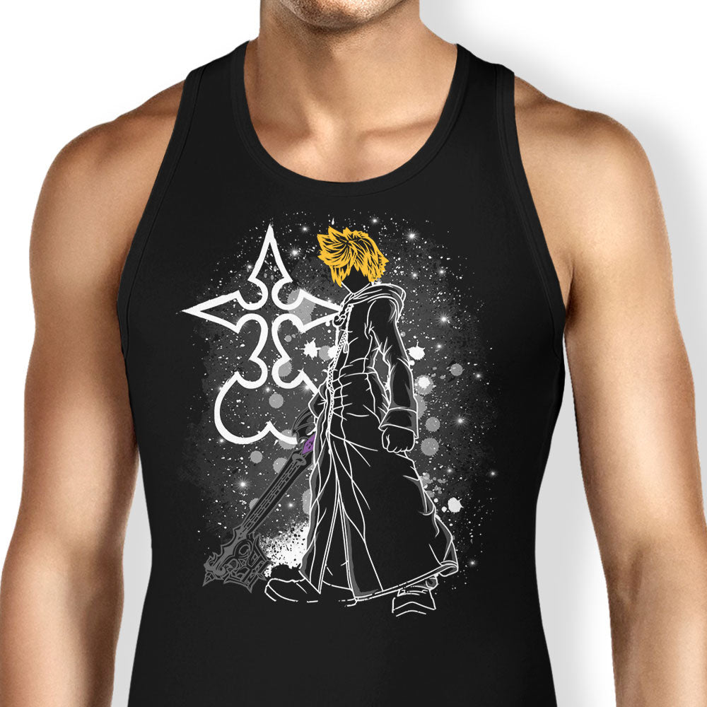 The Nobody Tank Top - Adult & Kids T-Shirts, Sweatshirts & Hoodies apparel design preview 1
