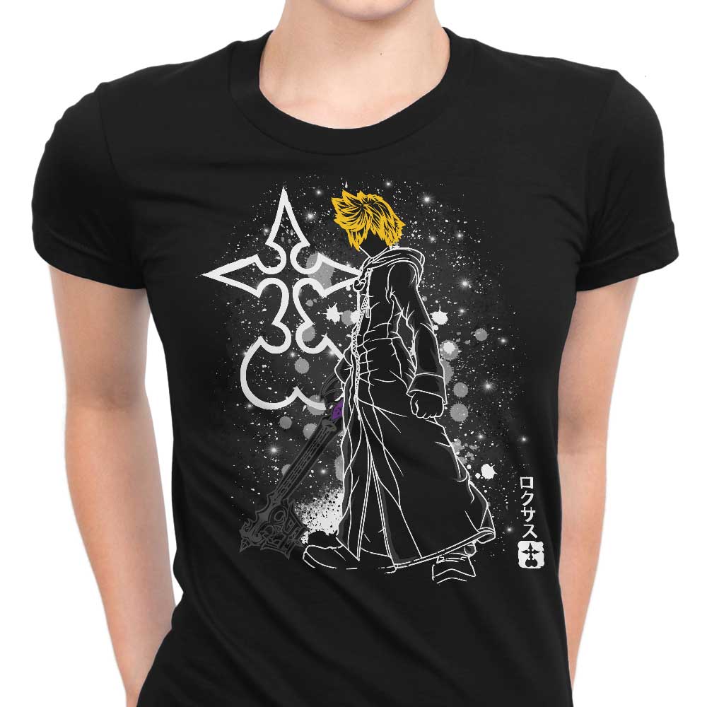 The Nobody Women's Apparel - Adult & Kids T-Shirts, Sweatshirts & Hoodies apparel design preview 1