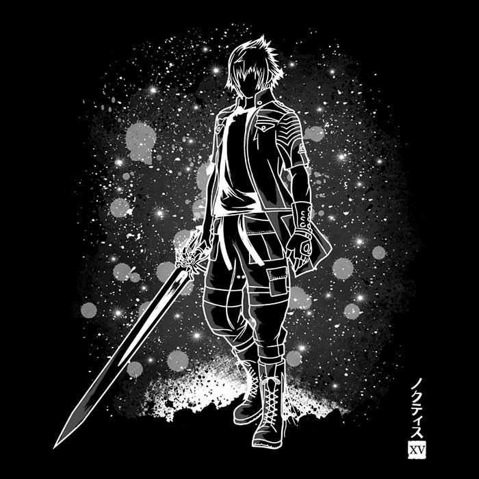The Noctis Men's Apparel - Adult & Kids T-Shirts, Sweatshirts & Hoodies apparel design preview 2