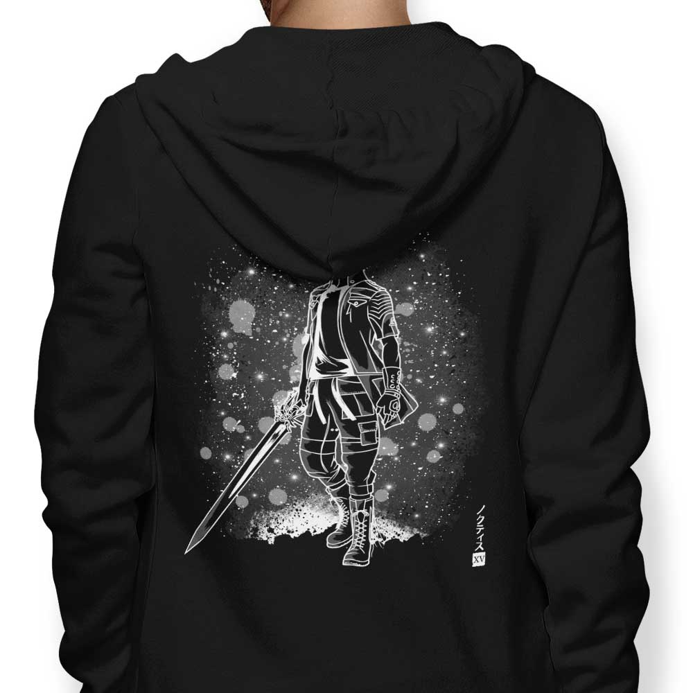 The Noctis - Adult & Kids T-Shirts, Sweatshirts & Hoodies apparel design preview 1