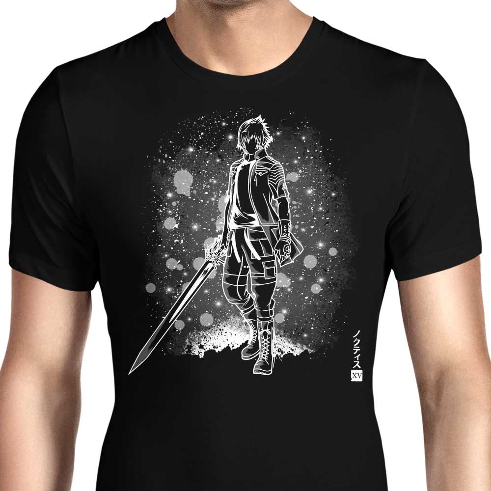 The Noctis Men's Apparel - Adult & Kids T-Shirts, Sweatshirts & Hoodies apparel design preview 1