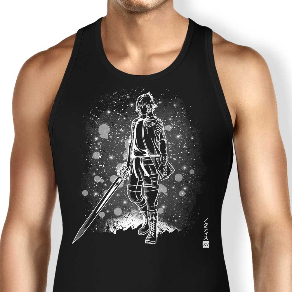 The Noctis Tank Top - Adult & Kids T-Shirts, Sweatshirts & Hoodies apparel design preview 1