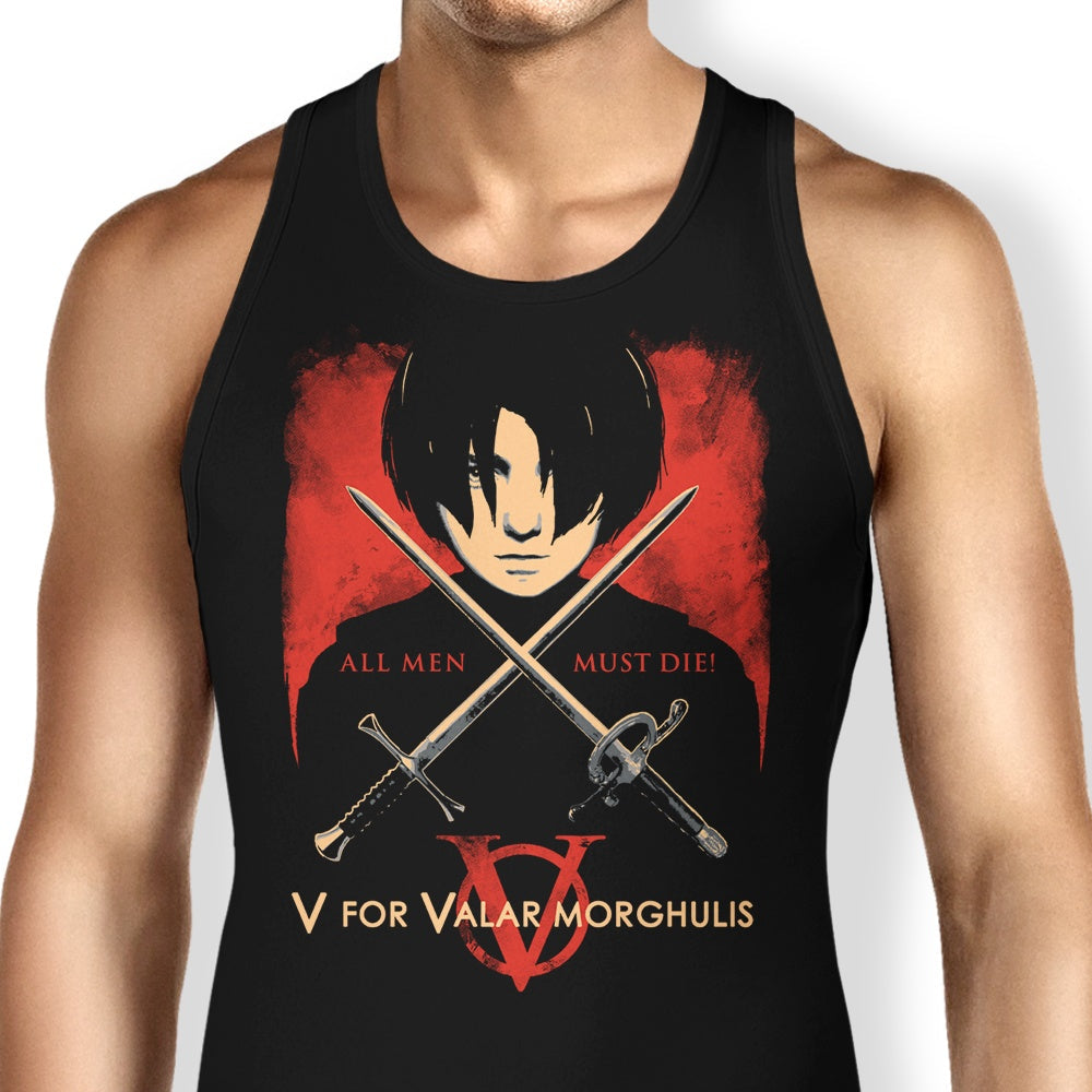 The North Remembers Tank Top - Adult & Kids T-Shirts, Sweatshirts & Hoodies apparel design preview 1