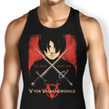 The North Remembers Tank Top - Adult & Kids T-Shirts, Sweatshirts & Hoodies apparel design preview 1