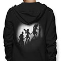 The Nosferatu Slayer - Adult & Kids T-Shirts, Sweatshirts & Hoodies apparel design preview 1