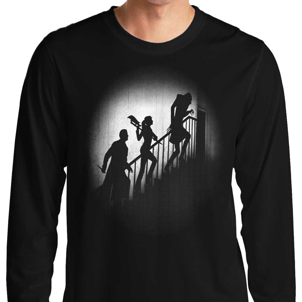 The Nosferatu Slayer - Adult & Kids T-Shirts, Sweatshirts & Hoodies apparel design preview 1