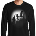 The Nosferatu Slayer - Adult & Kids T-Shirts, Sweatshirts & Hoodies apparel design preview 1