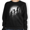 The Nosferatu Slayer - Adult & Kids T-Shirts, Sweatshirts & Hoodies apparel design preview 1