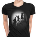 The Nosferatu Slayer Women's Apparel - Adult & Kids T-Shirts, Sweatshirts & Hoodies apparel design preview 1