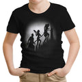 The Nosferatu Slayer Youth Apparel - Adult & Kids T-Shirts, Sweatshirts & Hoodies apparel design preview 1