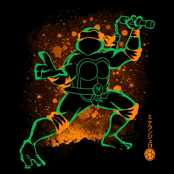 The Nunchaku Tank Top - Adult & Kids T-Shirts, Sweatshirts & Hoodies apparel design preview 2