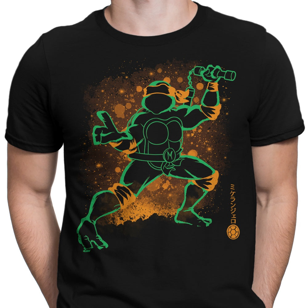 The Nunchaku Men's Apparel - Adult & Kids T-Shirts, Sweatshirts & Hoodies apparel design preview 2