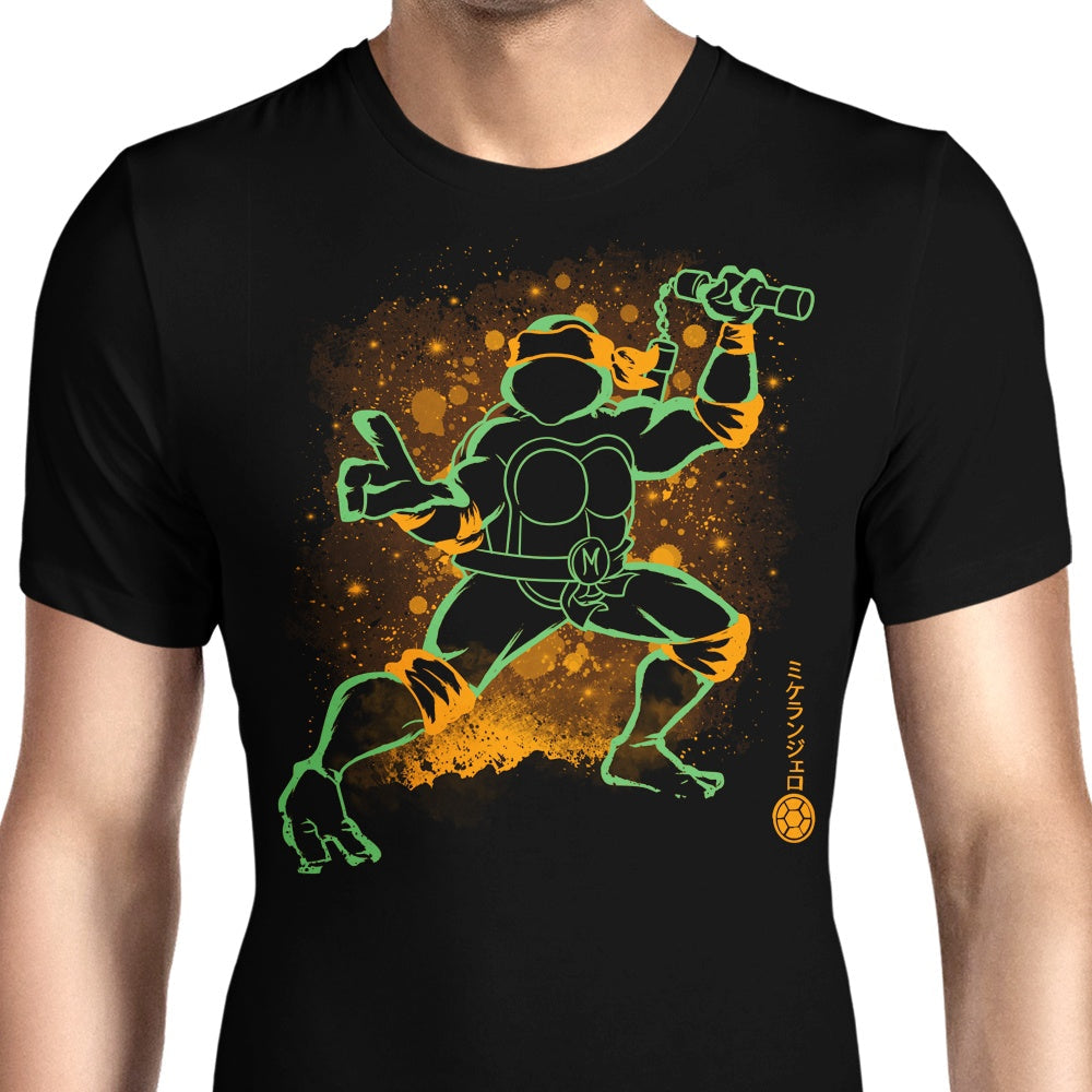 The Nunchaku Men's Apparel - Adult & Kids T-Shirts, Sweatshirts & Hoodies apparel design preview 1