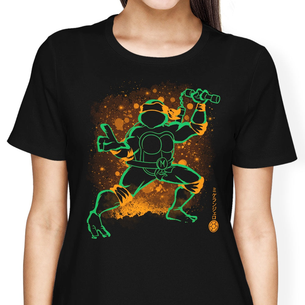 The Nunchaku Women's Apparel - Adult & Kids T-Shirts, Sweatshirts & Hoodies apparel design preview 2