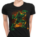 The Nunchaku Women's Apparel - Adult & Kids T-Shirts, Sweatshirts & Hoodies apparel design preview 1