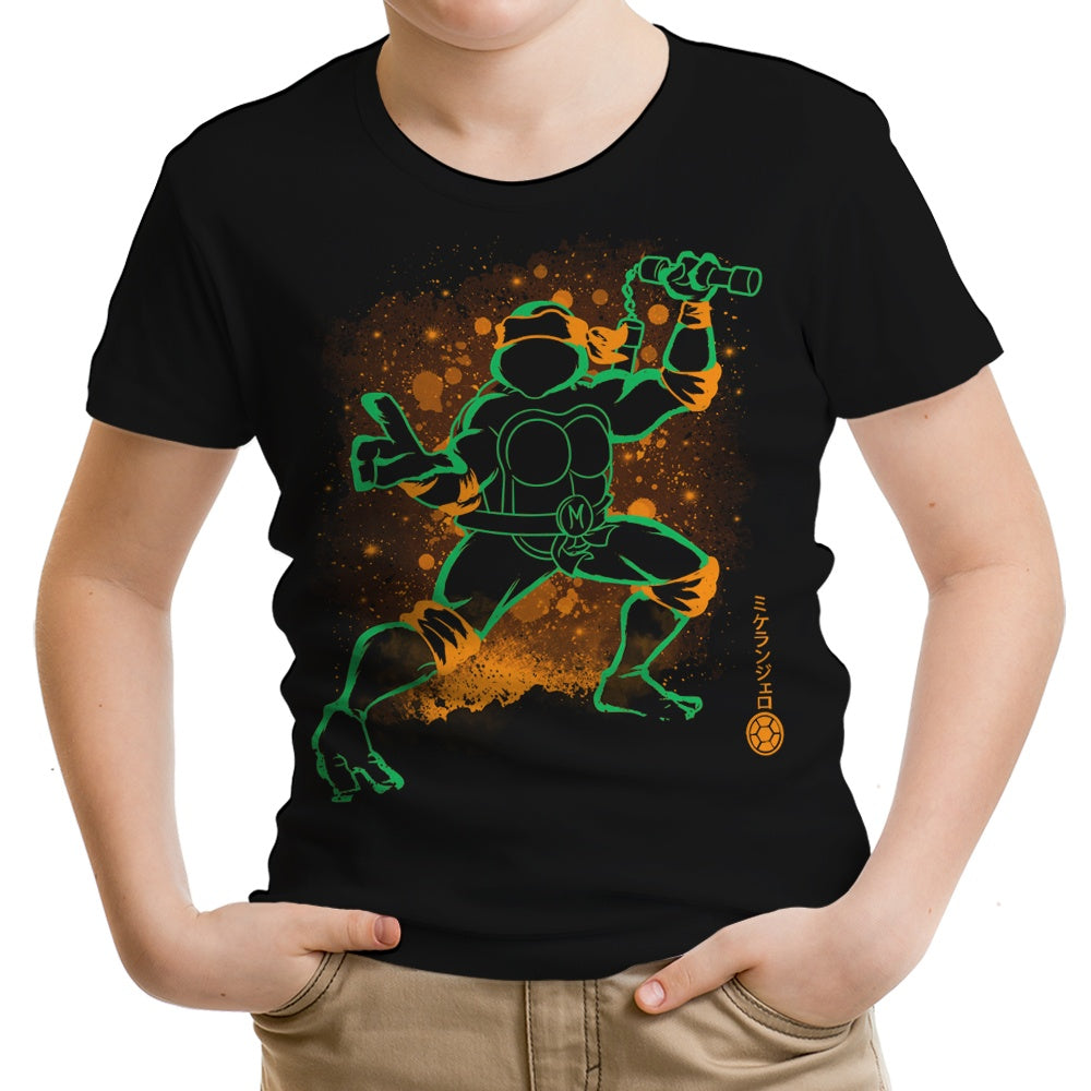 The Nunchaku Youth Apparel - Adult & Kids T-Shirts, Sweatshirts & Hoodies apparel design preview 1