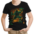 The Nunchaku Youth Apparel - Adult & Kids T-Shirts, Sweatshirts & Hoodies apparel design preview 1