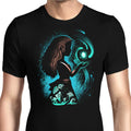 The Ocean Chose Me Men's Apparel - Adult & Kids T-Shirts, Sweatshirts & Hoodies apparel design preview 1