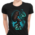 The Ocean Chose Me Women's Apparel - Adult & Kids T-Shirts, Sweatshirts & Hoodies apparel design preview 1