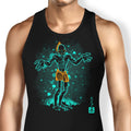 The Oddysee Tank Top - Adult & Kids T-Shirts, Sweatshirts & Hoodies apparel design preview 1