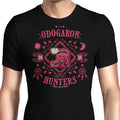 The Odogaron Hunters Men's Apparel - Adult & Kids T-Shirts, Sweatshirts & Hoodies apparel design preview 1