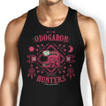 The Odogaron Hunters Tank Top - Adult & Kids T-Shirts, Sweatshirts & Hoodies apparel design preview 1