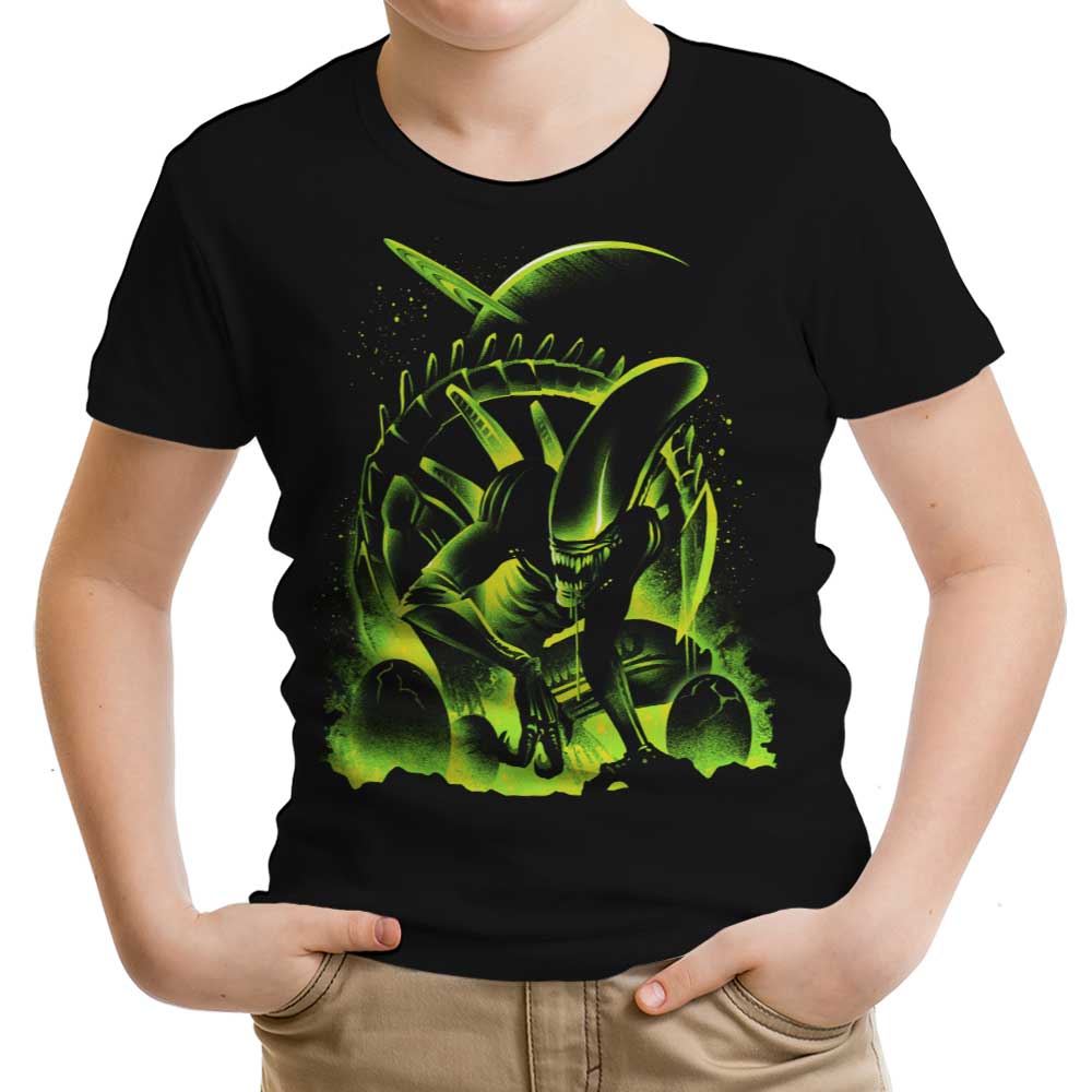 The Offspring of Xeno Youth Apparel - Adult & Kids T-Shirts, Sweatshirts & Hoodies apparel design preview 1