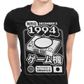 The One (1994) Women's Apparel - Adult & Kids T-Shirts, Sweatshirts & Hoodies apparel design preview 1