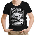 The One (1994) Youth Apparel - Adult & Kids T-Shirts, Sweatshirts & Hoodies apparel design preview 1