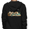The One at End of Time - Adult & Kids T-Shirts, Sweatshirts & Hoodies apparel design preview 1