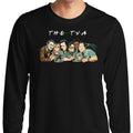 The One at End of Time - Adult & Kids T-Shirts, Sweatshirts & Hoodies apparel design preview 1