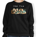 The One at End of Time - Adult & Kids T-Shirts, Sweatshirts & Hoodies apparel design preview 1