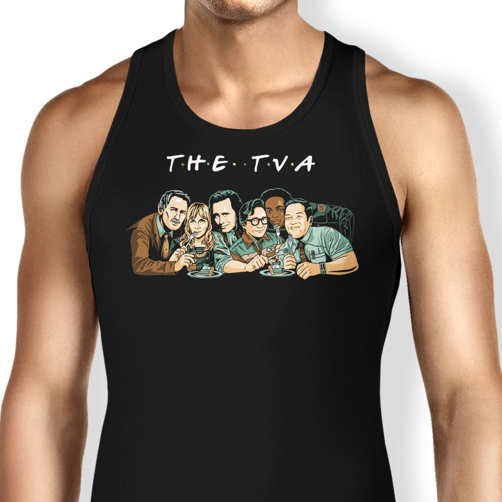 The One at End of Time Tank Top - Adult & Kids T-Shirts, Sweatshirts & Hoodies apparel design preview 1