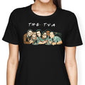 The One at End of Time Women's Apparel - Adult & Kids T-Shirts, Sweatshirts & Hoodies apparel design preview 1