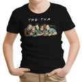 The One at End of Time Youth Apparel - Adult & Kids T-Shirts, Sweatshirts & Hoodies apparel design preview 1