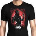 The One Who Laughs Men's Apparel - Adult & Kids T-Shirts, Sweatshirts & Hoodies apparel design preview 1