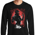 The One Who Laughs - Adult & Kids T-Shirts, Sweatshirts & Hoodies apparel design preview 1