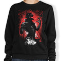 The One Who Laughs - Adult & Kids T-Shirts, Sweatshirts & Hoodies apparel design preview 1