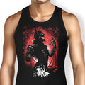 The One Who Laughs Tank Top - Adult & Kids T-Shirts, Sweatshirts & Hoodies apparel design preview 1
