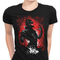 The One Who Laughs Women's Apparel - Adult & Kids T-Shirts, Sweatshirts & Hoodies apparel design preview 1